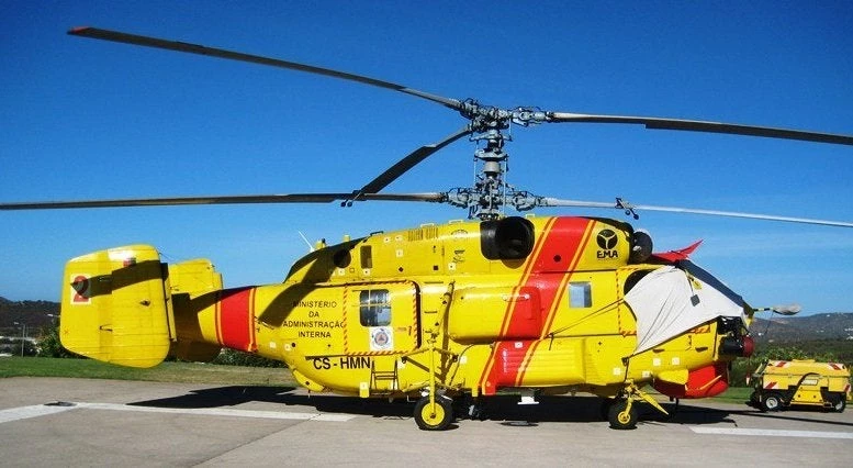 Συσφίγγονται οι σχέσεις Τουρκίας και Ρωσίας: Νέα συμφωνία για ελικόπτερα πυρόσβεσης